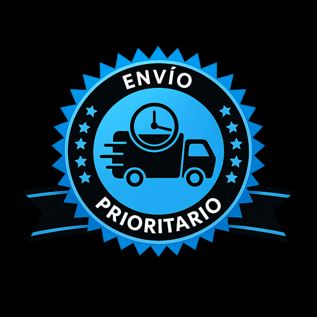 Envío Prioritario
