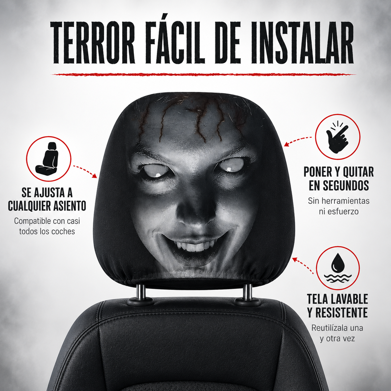 Funda Fantasma